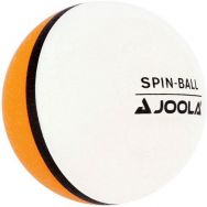 Pack de 12 balles tennis de table bicolores spin-ball Joola