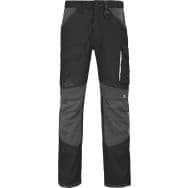 Pantalon Ruler 1ATT3 - Noir/Gris - Lafont