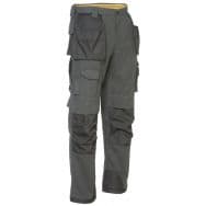 Pantalon de travail Trademark SLIM - Gris