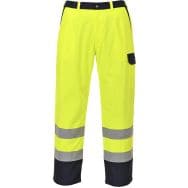 Pantalon haute-visibilité Bizflame Pro FR92 - Portwest
