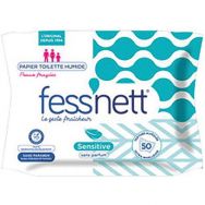 Papier WC humidifié - Fess'nett