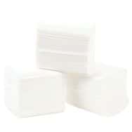 Papier toilette 2 plis - 250 formats - Blanc - Manutan