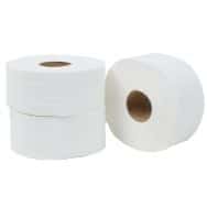 Papier toilette Mini Jumbo - Manutan