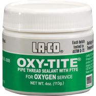 Pâte d'étanchéité au PTFE spéc Oxygène Slic Tite Paste 113 g