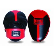 Pattes d'Ours Courbees Metal Boxe