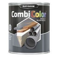 Peinture primaire et finition toutes surfaces Combicolor - 0,75 L - Rust-Oleum