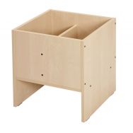 Bac à BD livres et CD DVD pour Bibliothèque | Manutan Collectivités