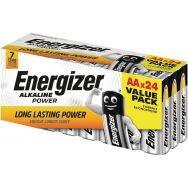 Pile Alkaline Power AA value box - Lot de 24 - Energizer