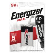 Pile Max 9V - Energizer