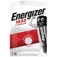 Pile bouton Lithium CR 1632 - Energizer