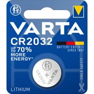 Pile bouton lithium calculatrice - Varta