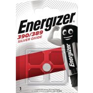 Pile bouton oxyde argent 390-389 - Energizer