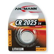 Pile lithium 5020142 CR2025