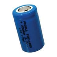 Pile lithium type CR123 3v duracell unite pour AED+ Zoll