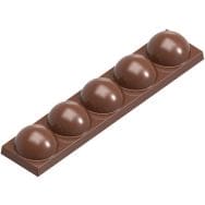Plaque chocolat pour 8 mini-barres K.Kugel