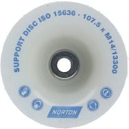 Plateau disque fibre - Norton