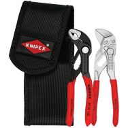Pochette ceinture à outils avec lot 2 mini-pince