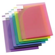 Pochette de présentation Tarifold TCollection COLOR - Format A4-  Coloris assortis