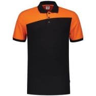 Polo Bicolore Coutures - TRICORP WORKWEAR