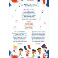 Poster la Marseillaise des petits