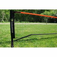 Poteaux-Filet Mini-Tennis Longueur 4 mètres