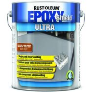 Pots de peinture pour sol EpoxyShield Ultra - Rust Oleum
