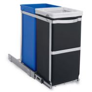 Poubelle Pull-out Recycler 35L