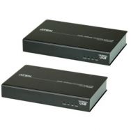 Kit prolongateur HDMI 4K + USB 2.0 en HDbase-T