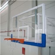 Protection PVC avec velcro à coller pour cadre+épaisseur 40/45/50/55mm
