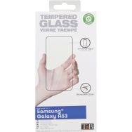Protection intégrale en verre trempé pour Samsung Galaxy A53