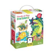 Puzzles dinosaures