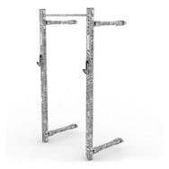 Rack Pliable Belenos - Fit and Rack -  Gris