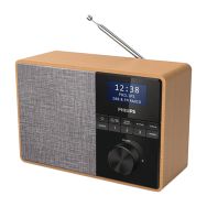 Radio-réveil double alarme - TAR3205-Philips