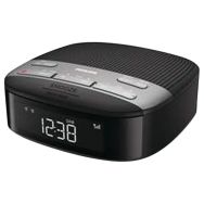 Radio-réveil double alarme - TAR4406--Philips