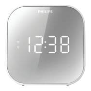 Radio-réveil double alarme - TAR4406-Philips