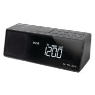 Radio-réveil double alarme M-175 DBI - Muse
