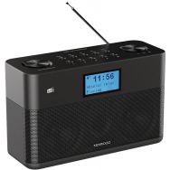 Radio stéréo compacte CR-ST50DAB-B DAB+/FM - Kenwood