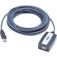 Rallonge amplifiée ATEN UE250 USB 2.0 Type A/A - Mâle/Femelle  - 5m