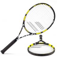 Raquette tennis Babolat Evoke 102 - grip taille 2