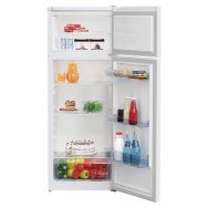 Réfrigérateur 2 portes - Volume (réf.) 177 L - RDSA240K40WN-Beko