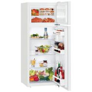 Réfrigérateur 2 portes CTPE231-26 - 190 L - Liebherr