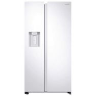 Réfrigérateur américain - 409 L - Samsung - RS68A8840WW