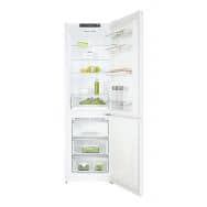 Réfrigérateur combiné - Volume (réf.) 216 L - Miele - KDN4174EWS