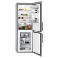 Réfrigérateur combiné - Volume (réf.) 220 L - Aeg - RCS633F7TX