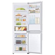 Réfrigérateur combiné - Volume (réf.) 230 L - RB33B610EWW-Samsung
