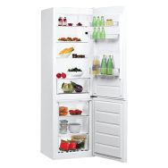 Réfrigérateur combiné LI8S2EW - 228 L - Indesit