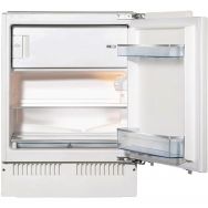 Réfrigérateur intégrable 1 porte 4 étoiles - 95 L - Amica - AB1112