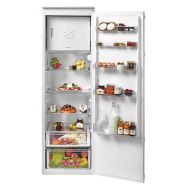 Réfrigérateur intégrable 1 porte 4 étoiles 286L CANDY - CFBO3550E/N