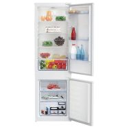 Réfrigérateur intégrable combiné -Volume 193 L -BCSA285K4SFN-Beko