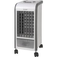 Refroidisseur d'air Coolstar 65 blanc/gris
